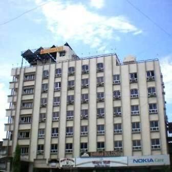 Orange City Hotel Nagpur Exterior photo