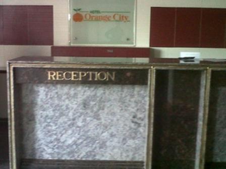 Orange City Hotel Nagpur Exterior photo